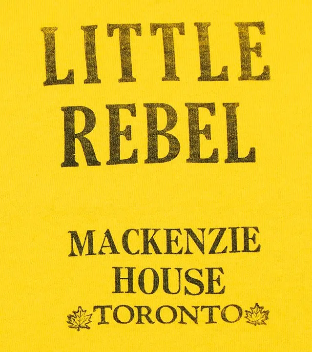 Mackenzie House "Little Rebel" T-Shirt (Youth)