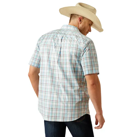 Men' Ariat Pro Series Geoffrey Classic Fit Shirt 10054686