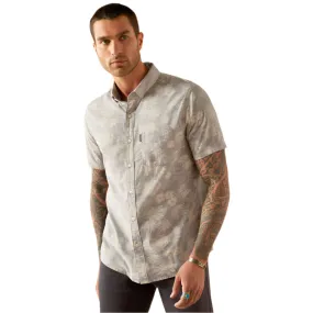 Men's Ariat Morris Modern Fit Button Down Shirt 10054851