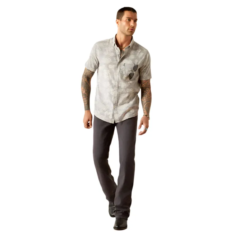 Men's Ariat Morris Modern Fit Button Down Shirt 10054851