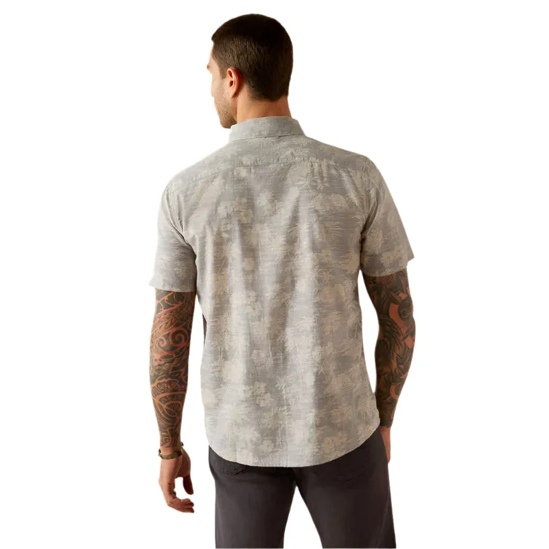 Men's Ariat Morris Modern Fit Button Down Shirt 10054851