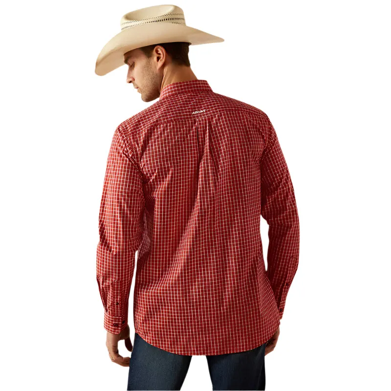 Men's Ariat Pro Series Carlton Fitted Shirt 10054806