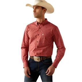 Men's Ariat Pro Series Carlton Fitted Shirt 10054806
