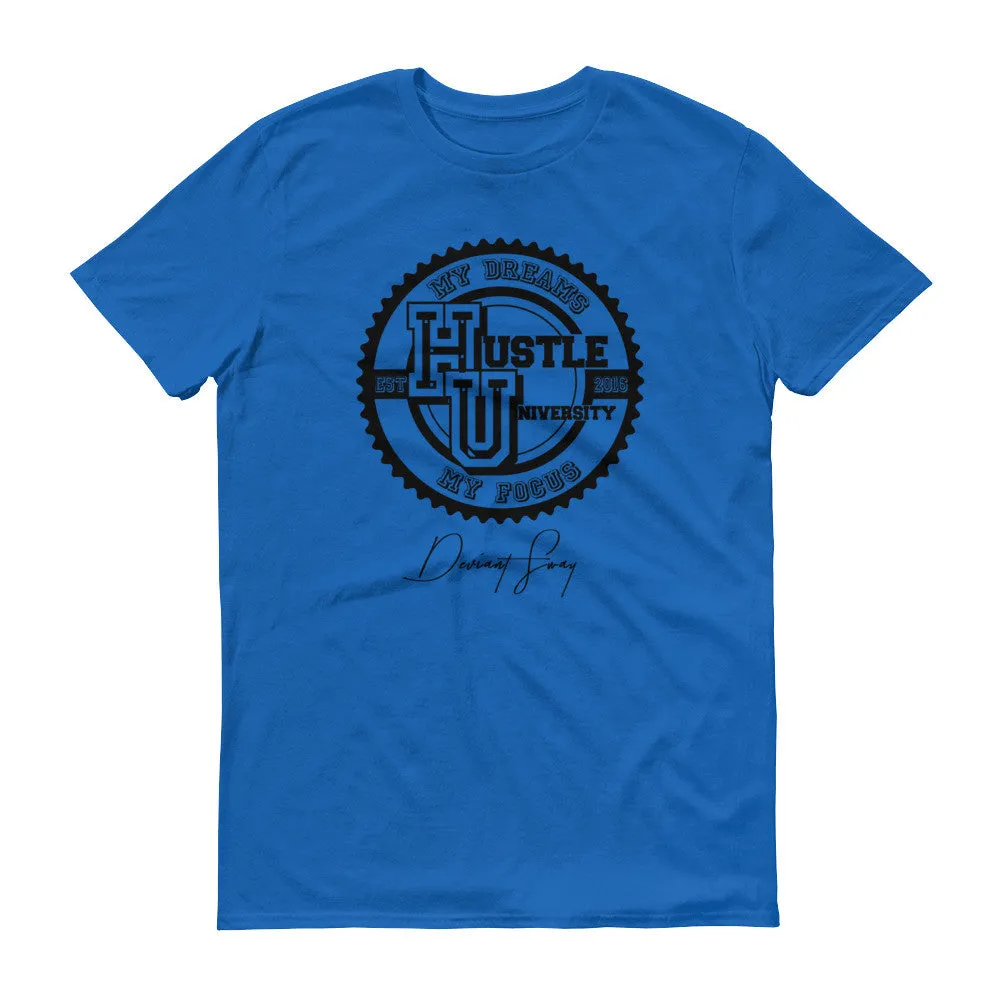 Men's Hustle University Signature short sleeve t-shirt