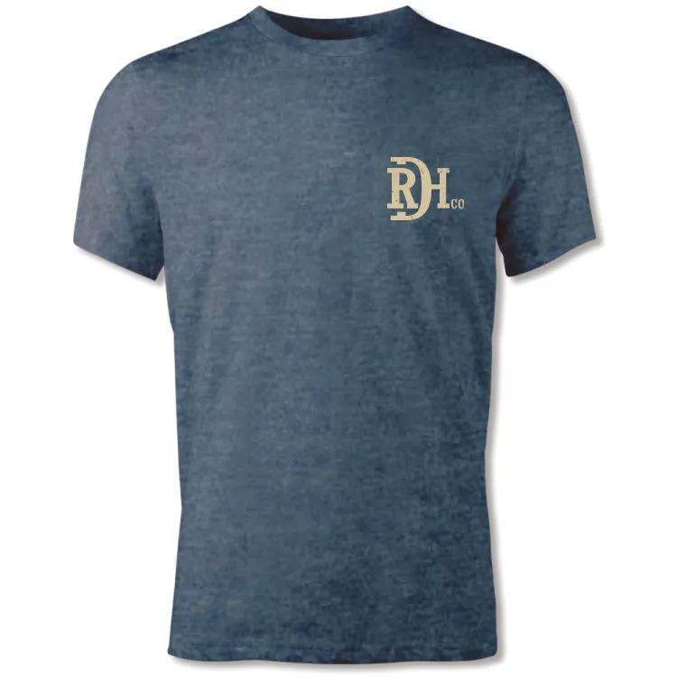 Men's Red Dirt Pecos T-shirt RDHC-T-161