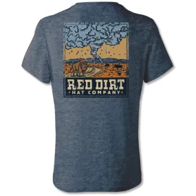 Men's Red Dirt Pecos T-shirt RDHC-T-161