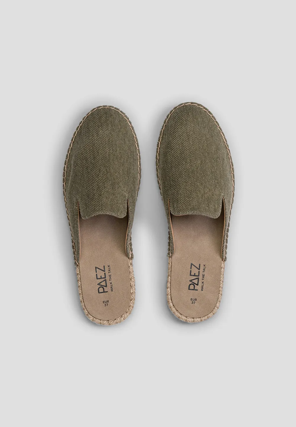 MULE KHAKI