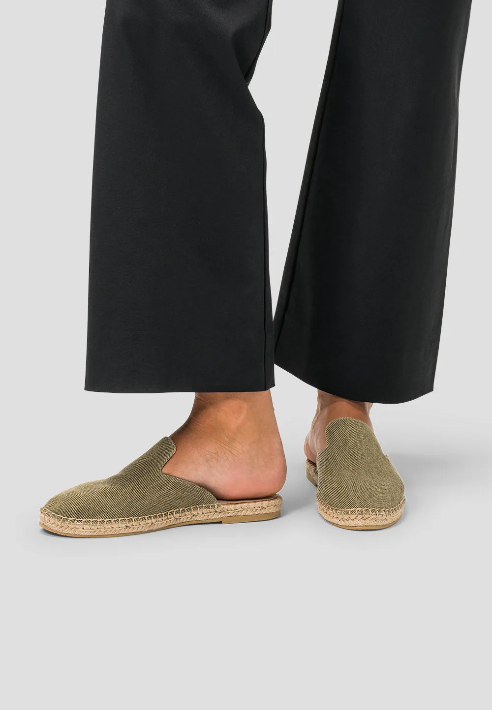 MULE KHAKI