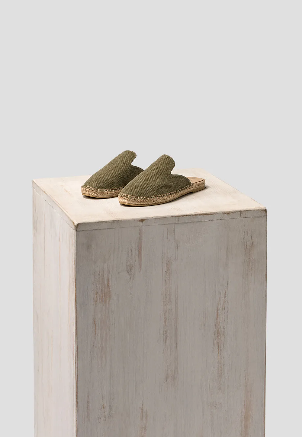MULE KHAKI
