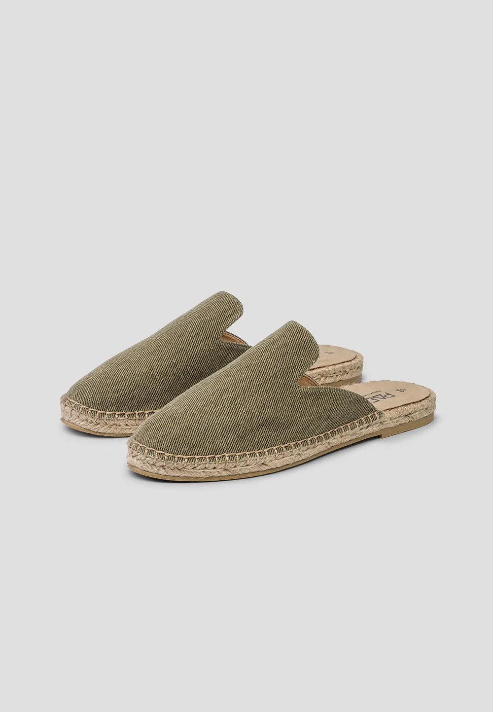 MULE KHAKI