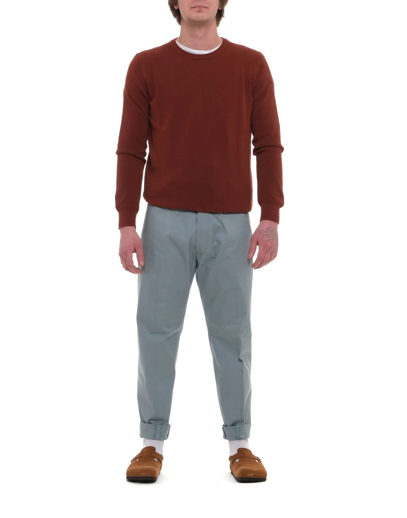 Pants man KE111 KENT SUGAR NINE:INTHE:MORNING