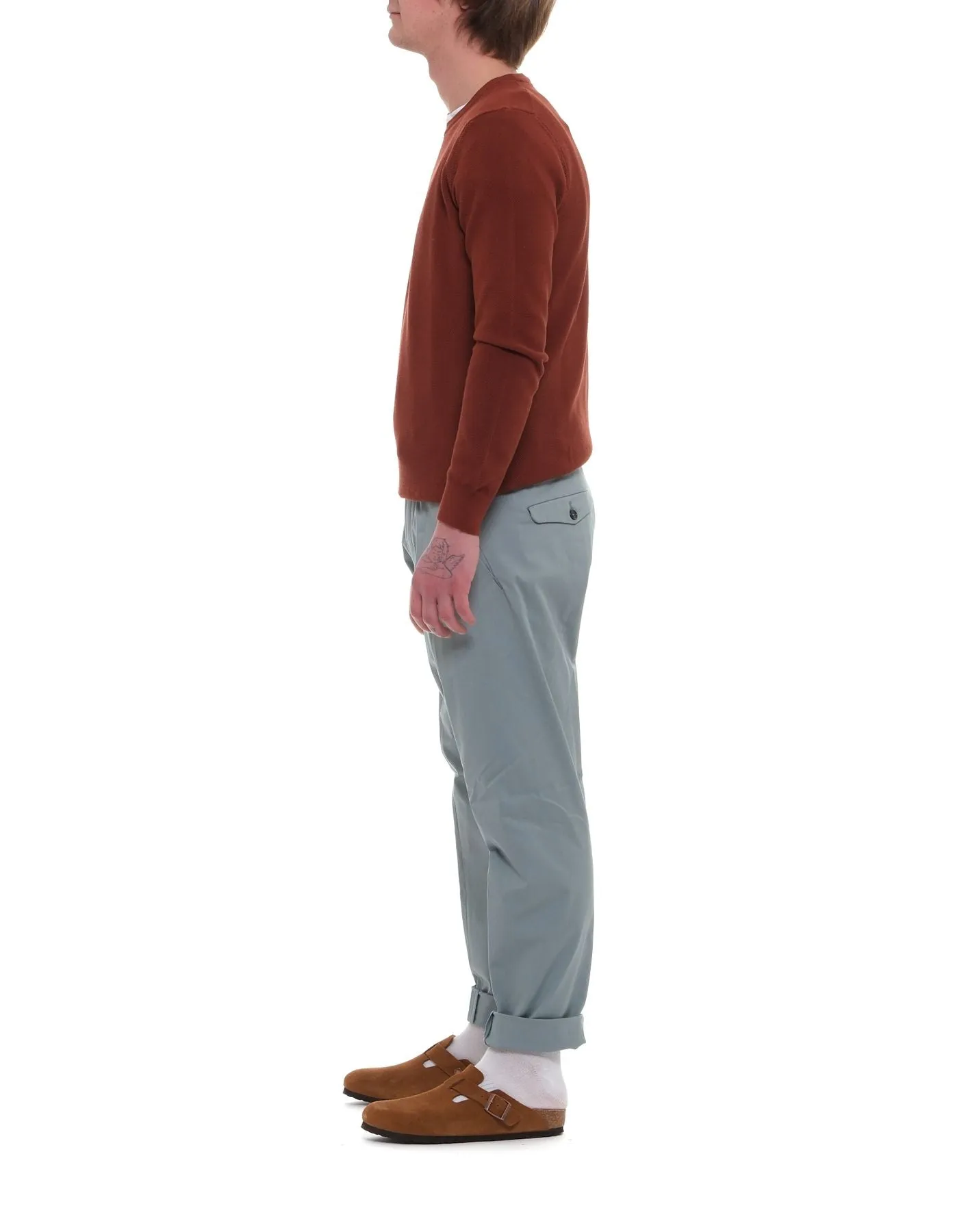 Pants man KE111 KENT SUGAR NINE:INTHE:MORNING