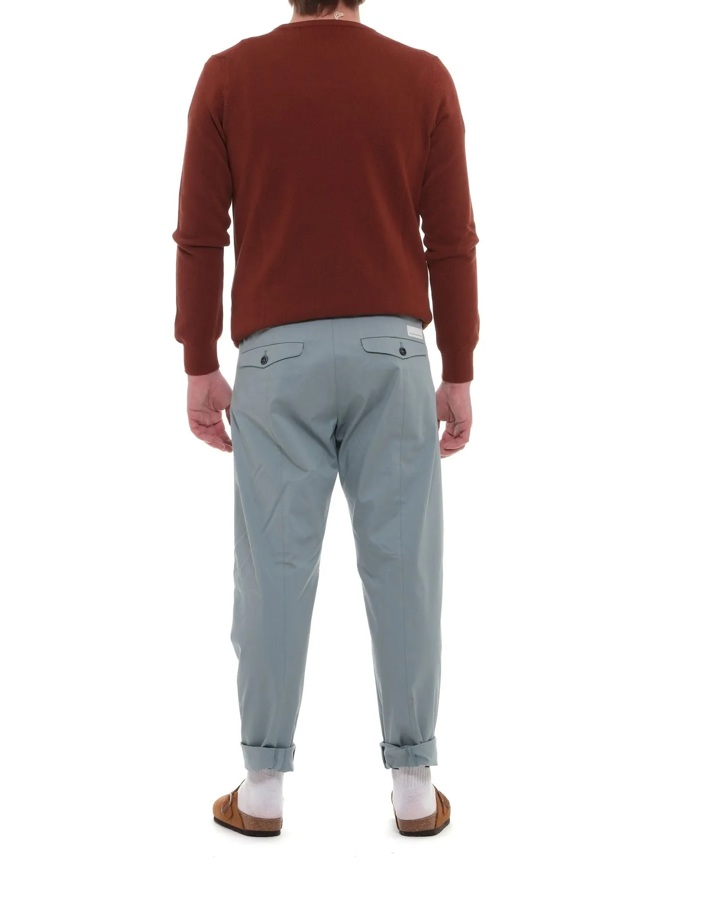 Pants man KE111 KENT SUGAR NINE:INTHE:MORNING
