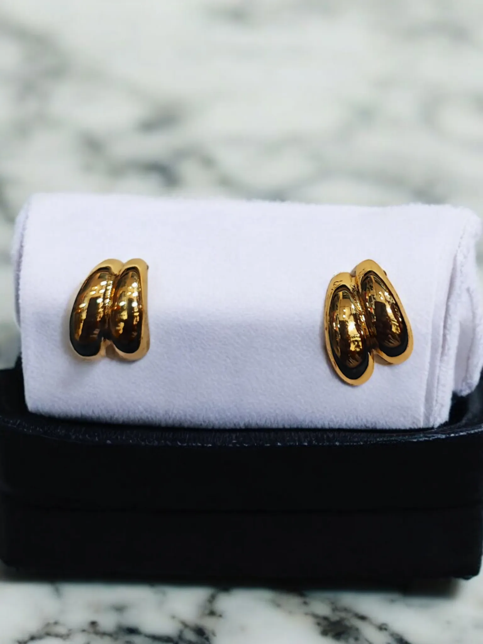 Pearlfect Duality Earrings
