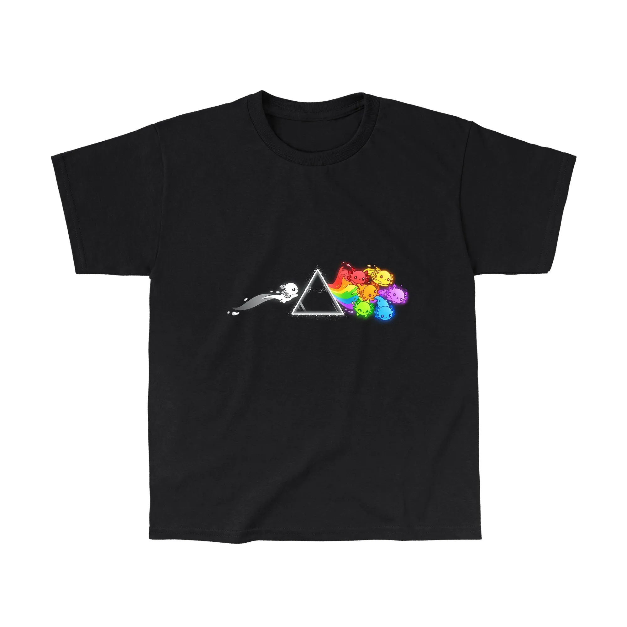 Prismatic Axolotls