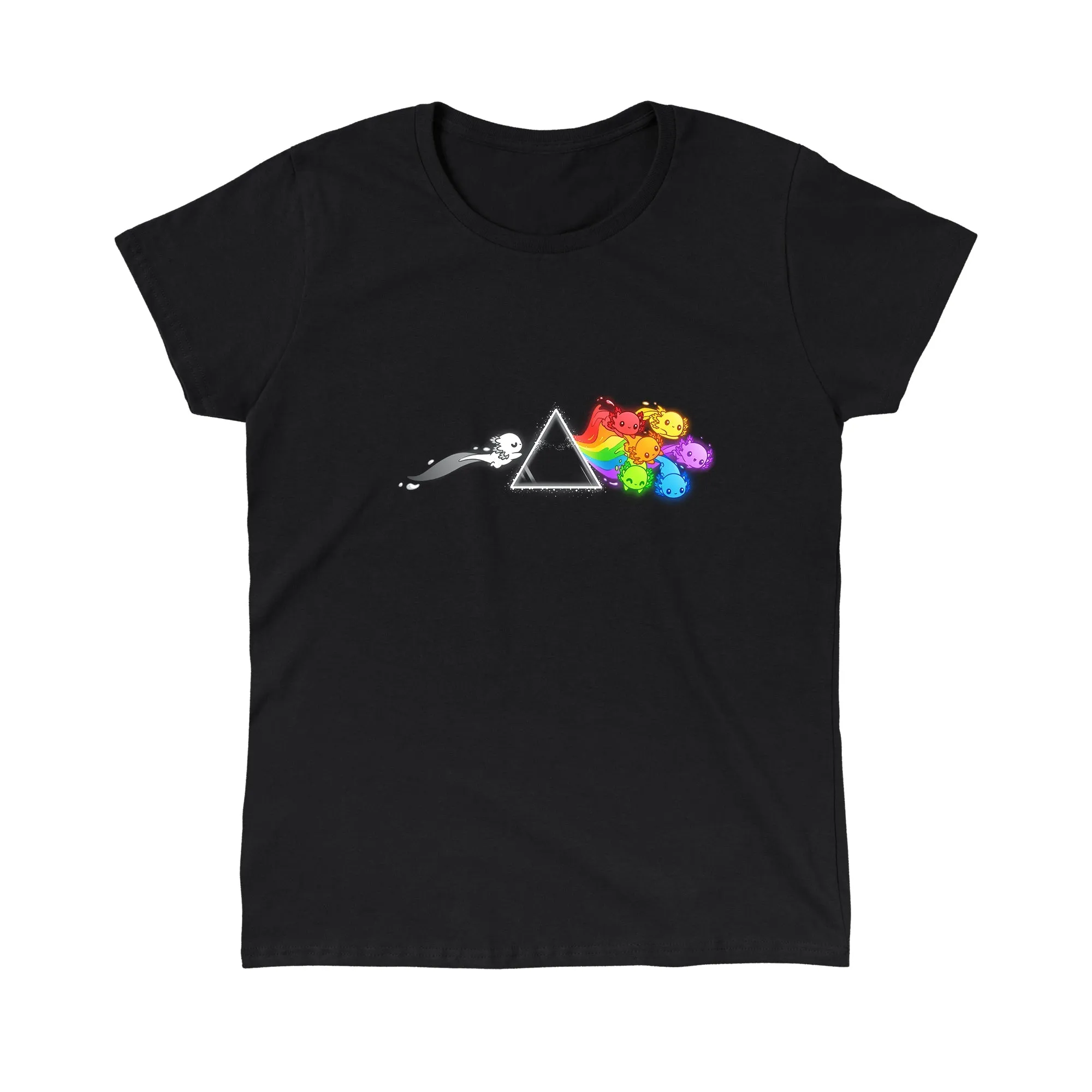 Prismatic Axolotls