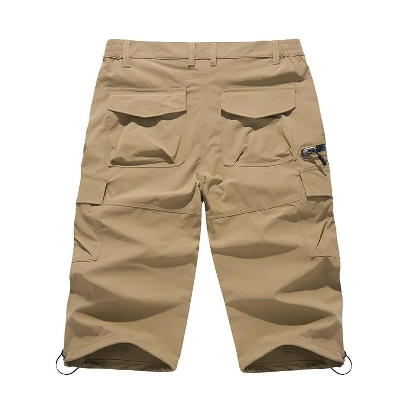 Quick Dry Capri Lightweight