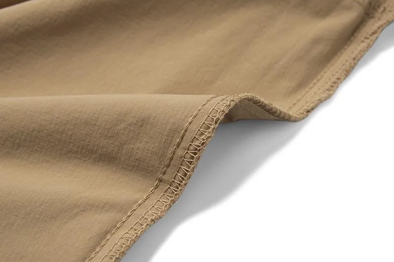 Quick Dry Capri Lightweight