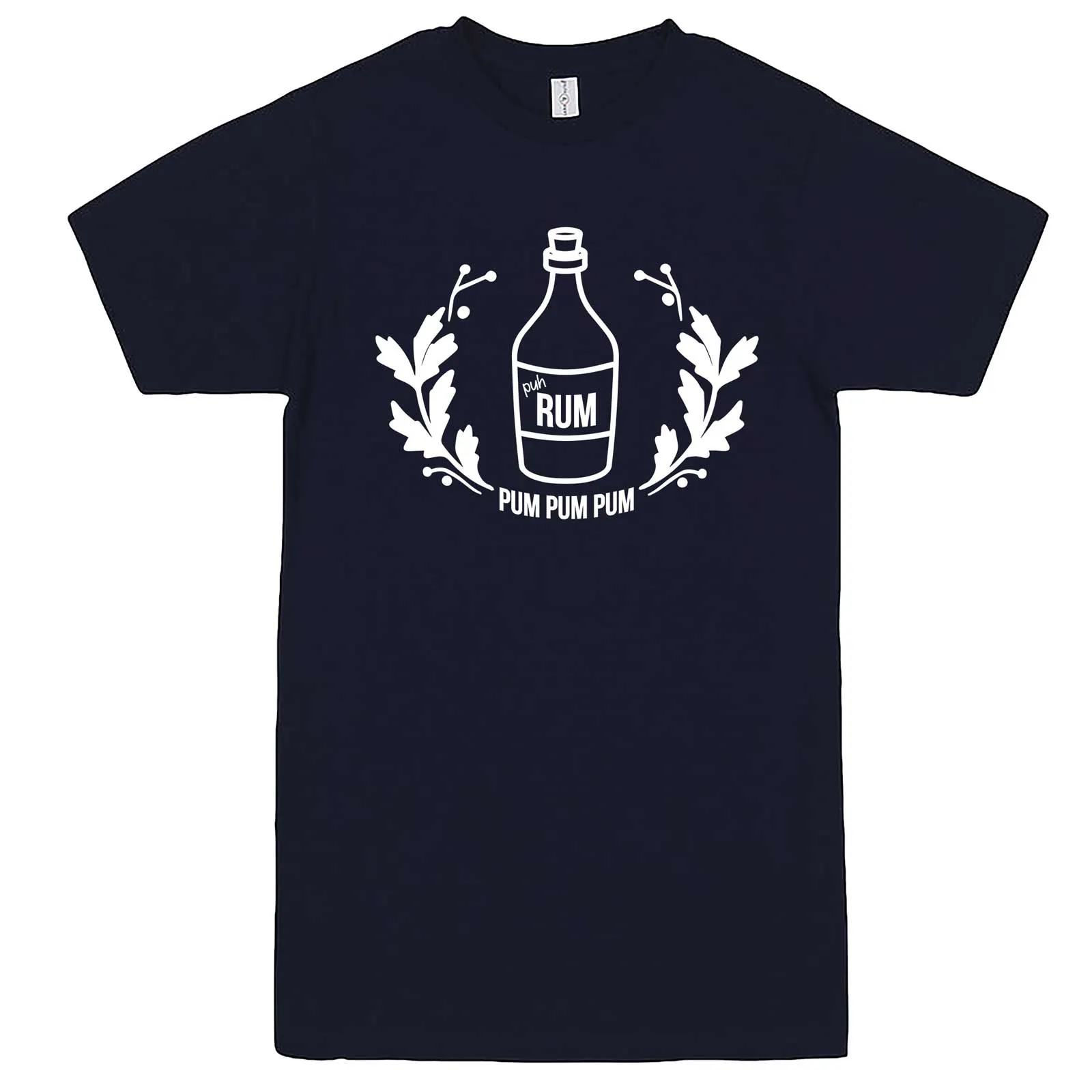 "Pah Rum Pum Pum Pum" men's t-shirt
