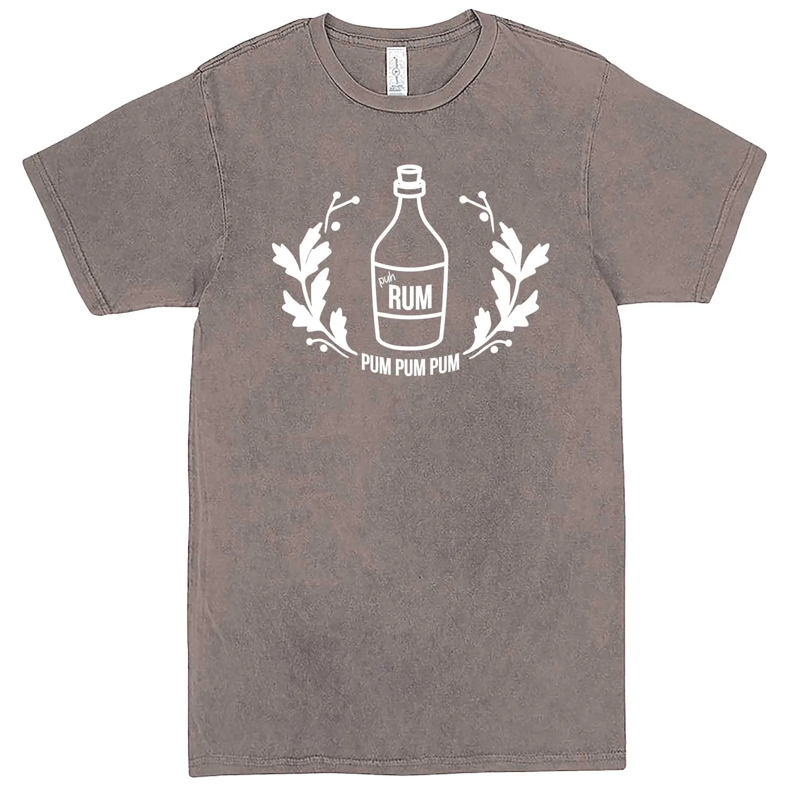 "Pah Rum Pum Pum Pum" men's t-shirt