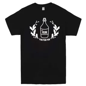 "Pah Rum Pum Pum Pum" men's t-shirt