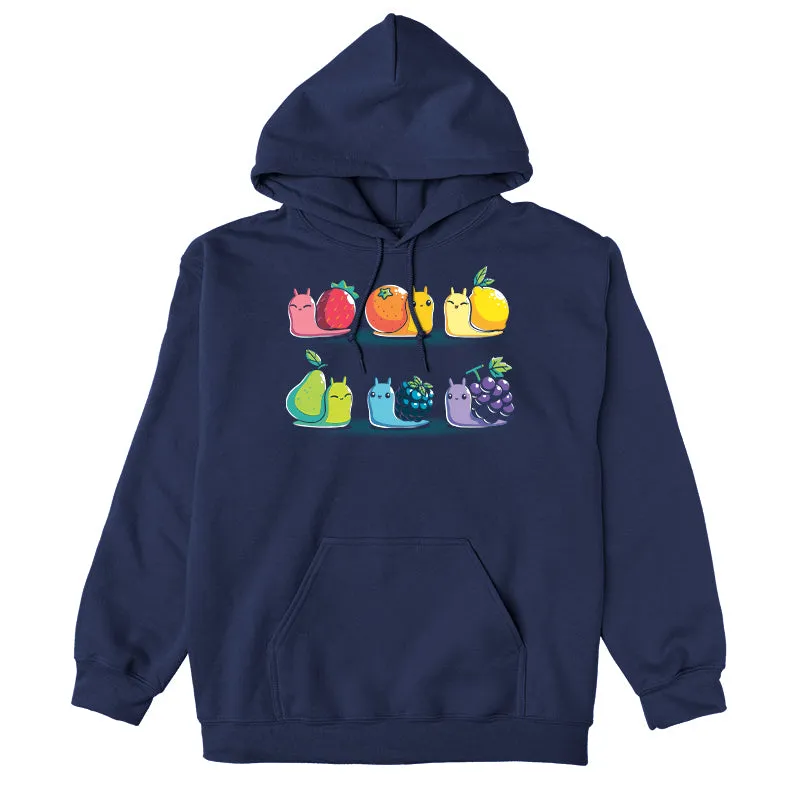Rainbow Fruit Snails