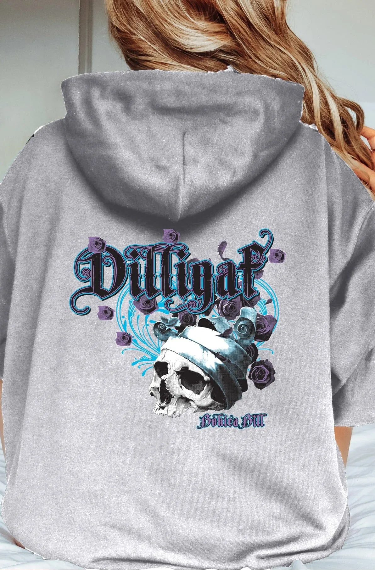 Ribbon Dancer Pullover Hoodie