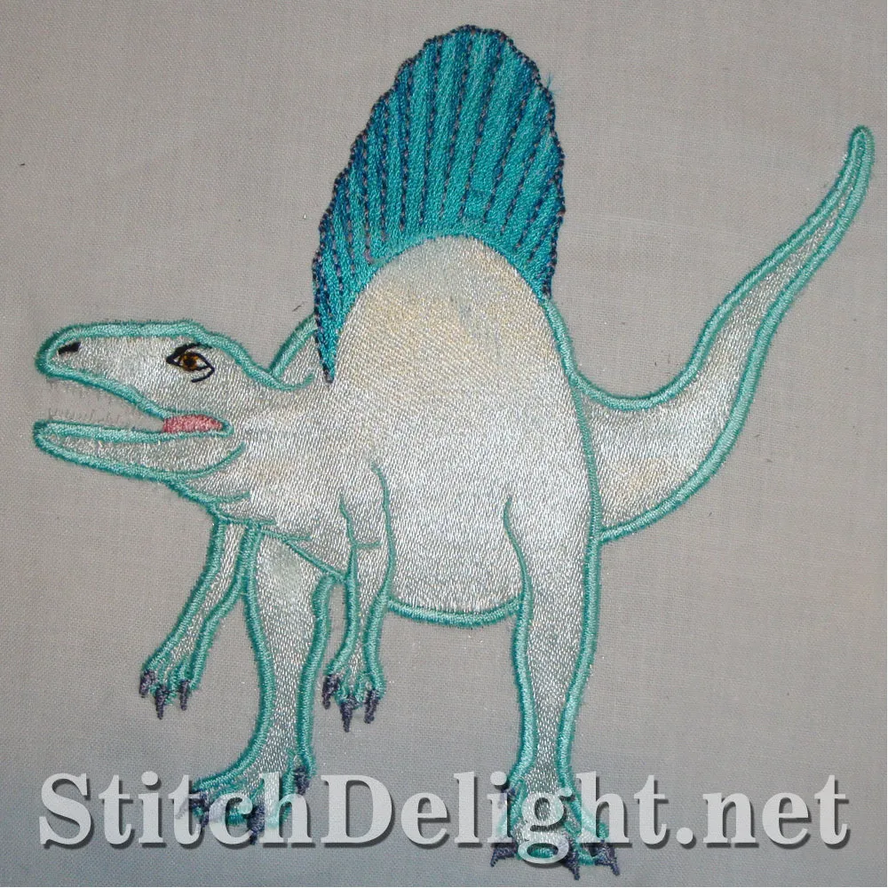 SD1212 Adorable Dino's