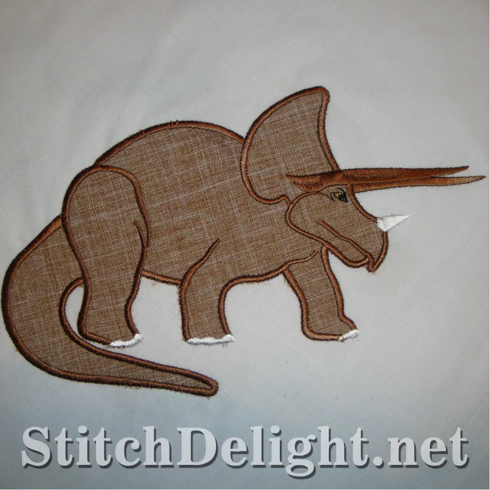 SD1212 Adorable Dino's