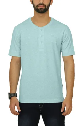 SEA BLUE HEATHER
