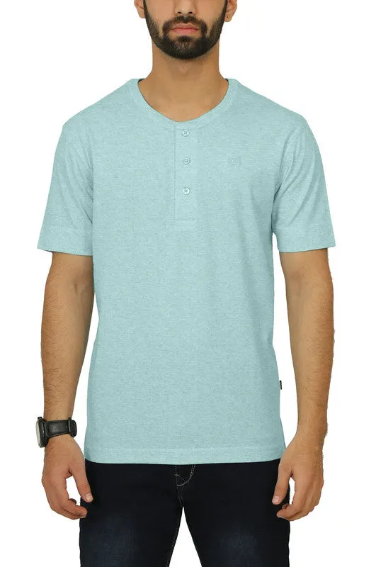 SEA BLUE HEATHER