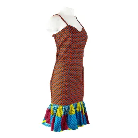 Spaghetti Strap Dress