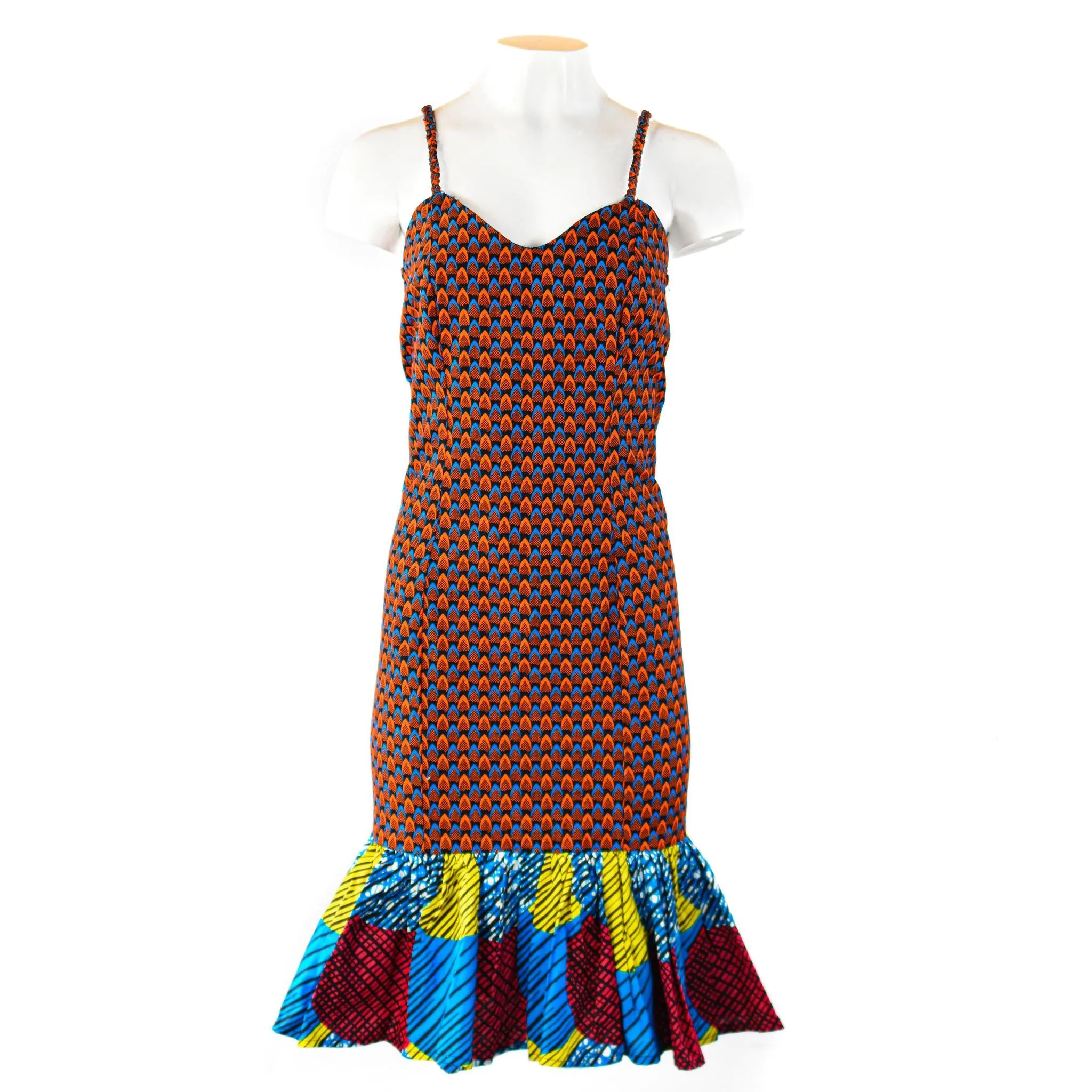 Spaghetti Strap Dress