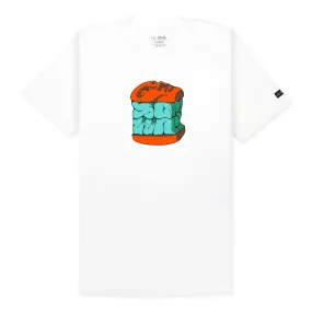 STACK T-SHIRT - WHITE