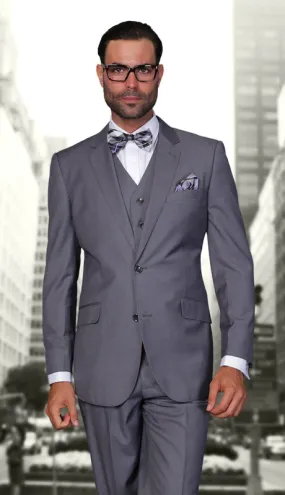 Statement  STZV-100 CHR Mens Suit