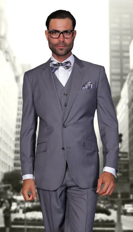 Statement  STZV-100 CHR Mens Suit