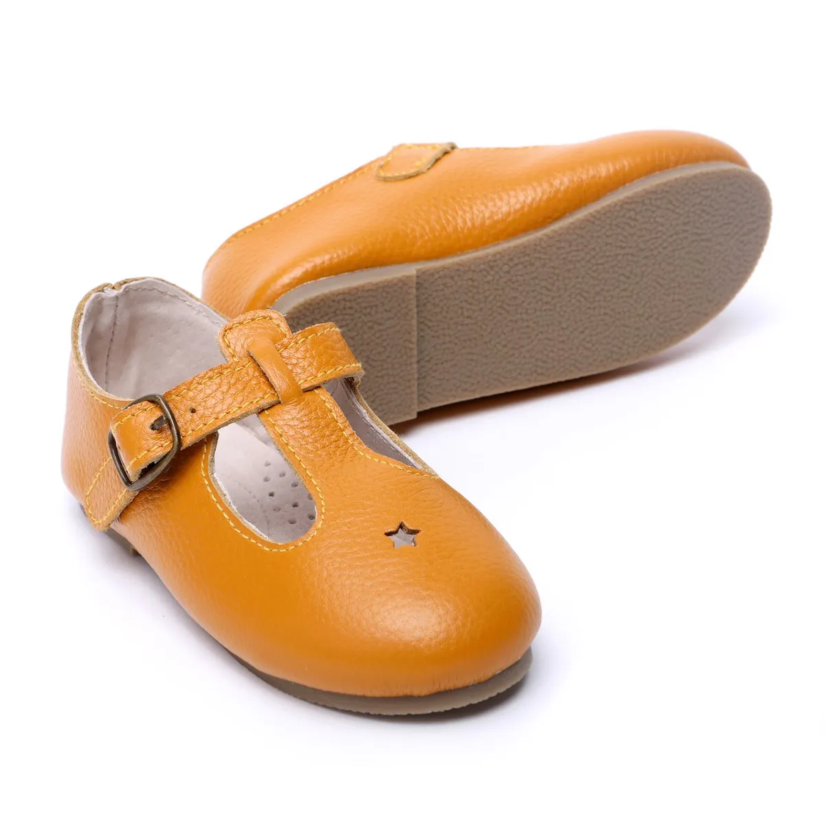 Stella Children's  T-Bar Marigold