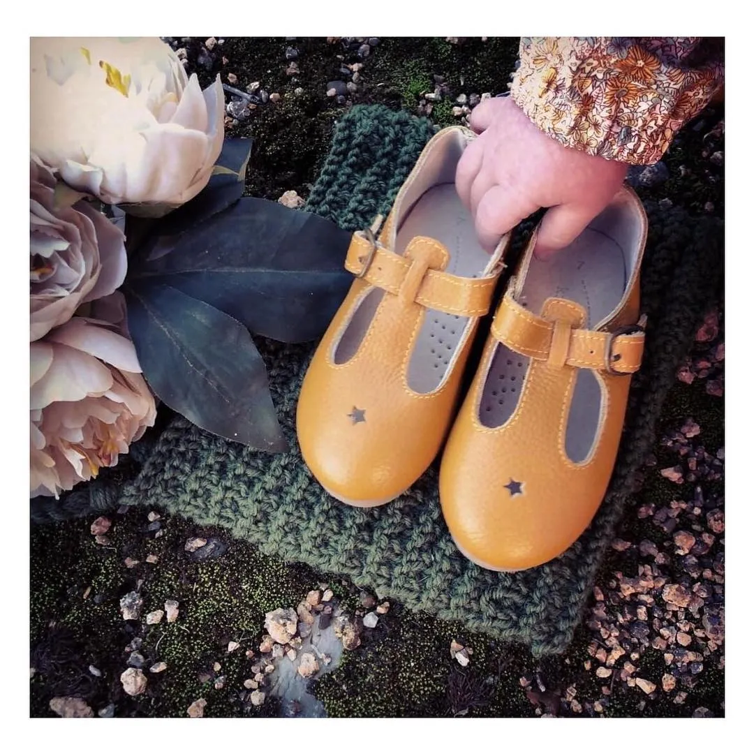 Stella Children's  T-Bar Marigold