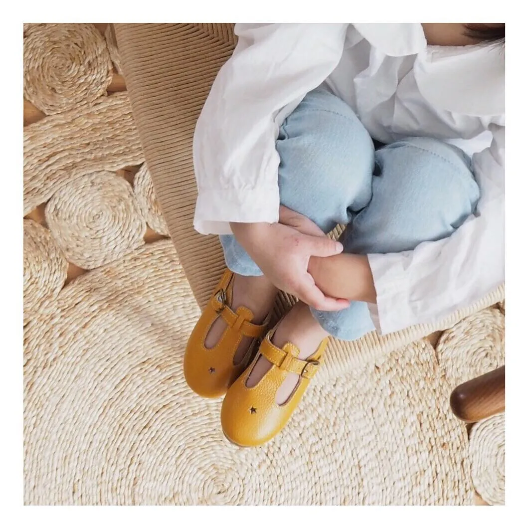 Stella Children's  T-Bar Marigold