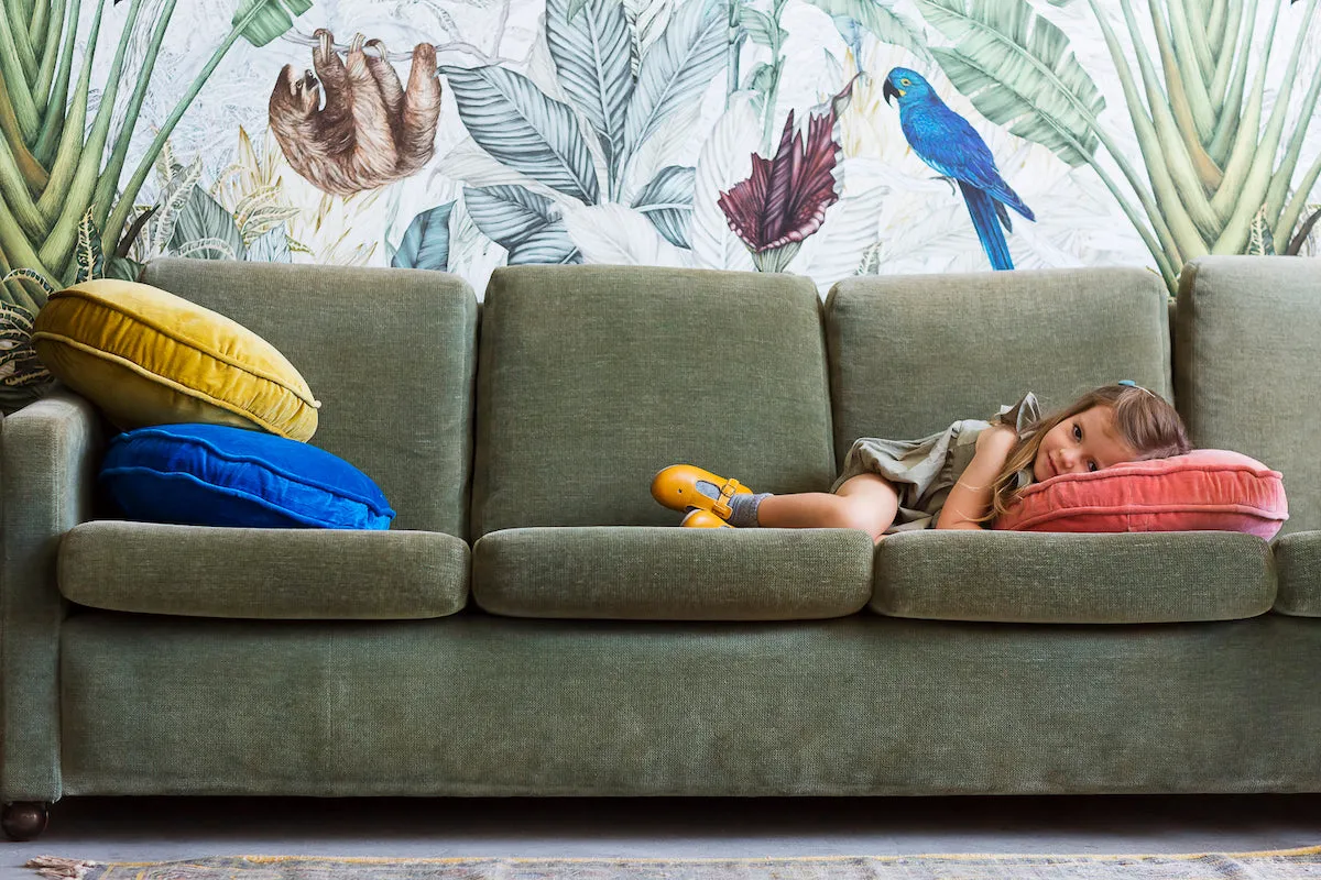 Stella Children's  T-Bar Marigold