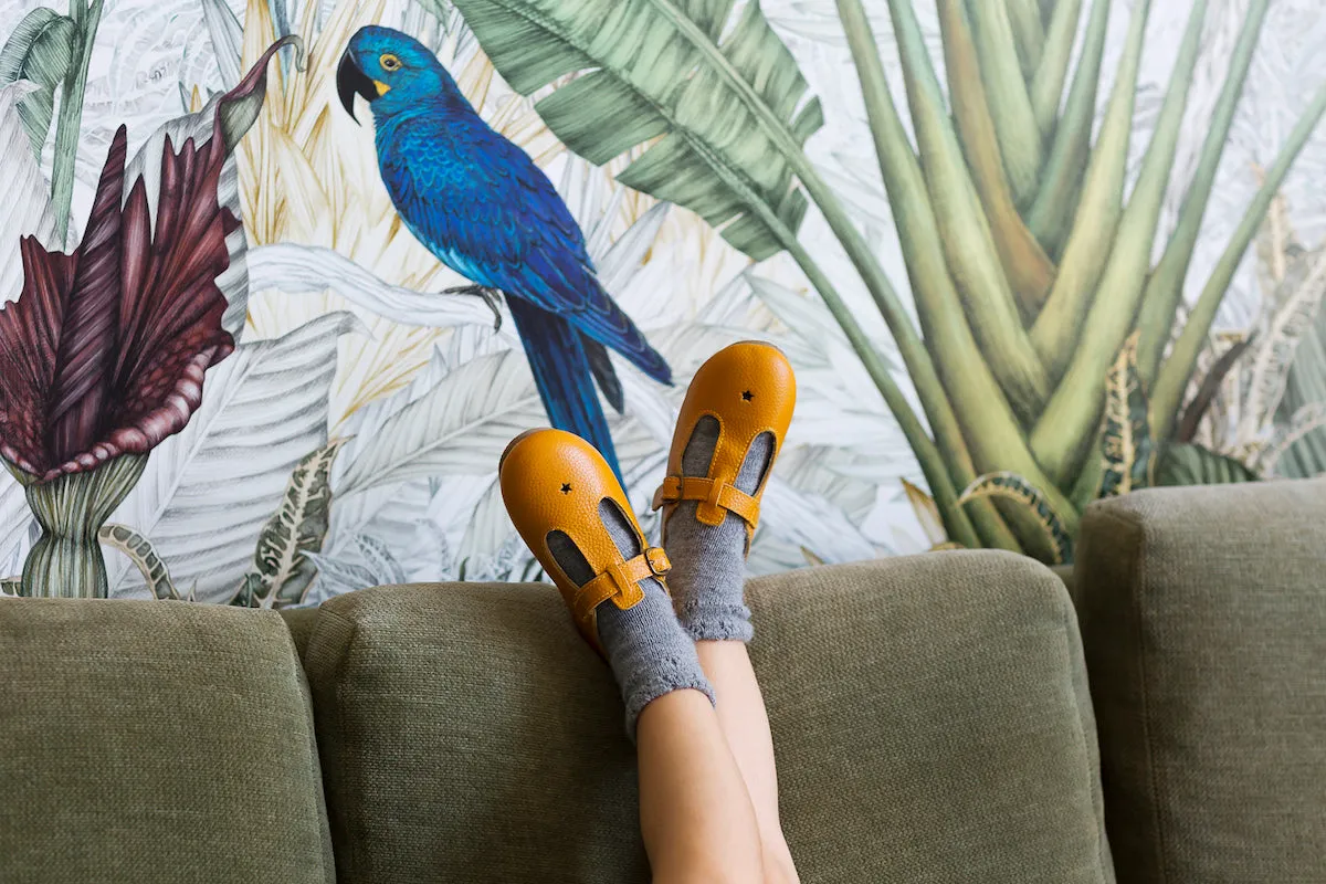 Stella Children's  T-Bar Marigold