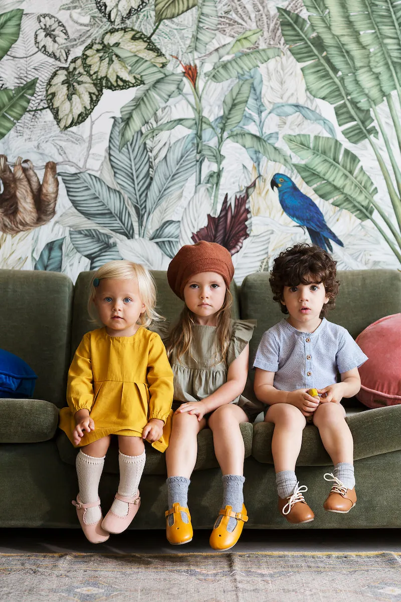 Stella Children's  T-Bar Marigold
