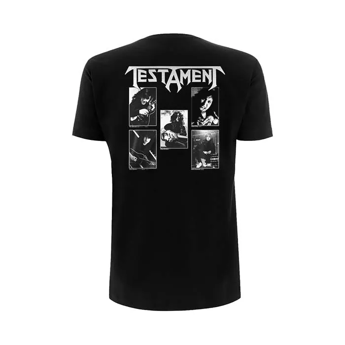 Testament Practice What You Preach T-Shirt