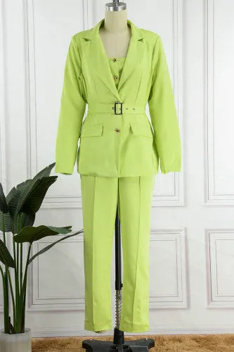 Unique Halter Suit