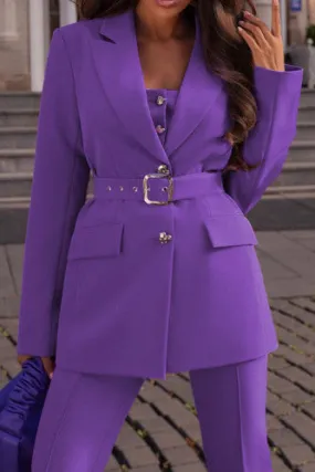 Unique Halter Suit