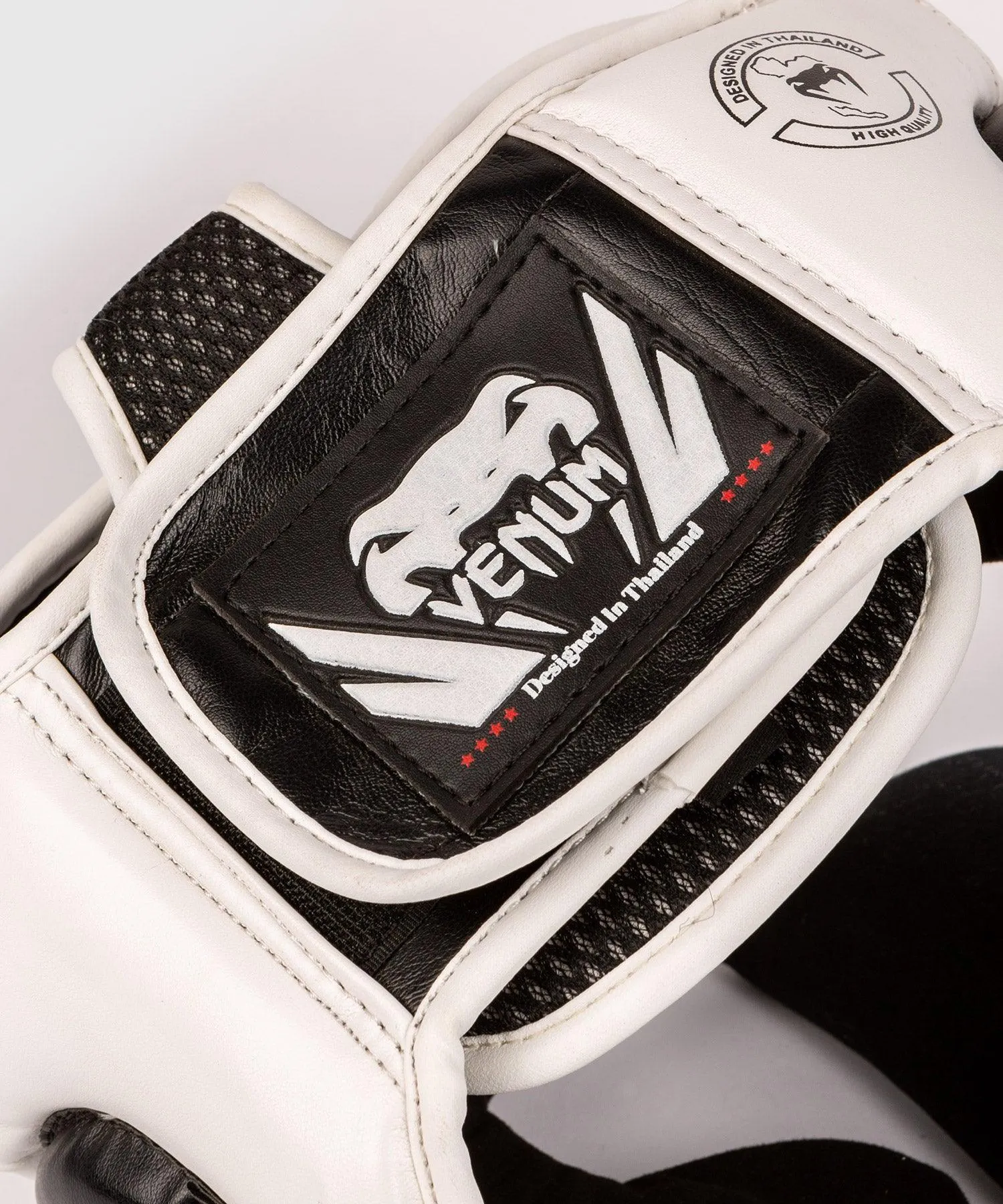 Venum Challenger Kids Headgear - Black/White