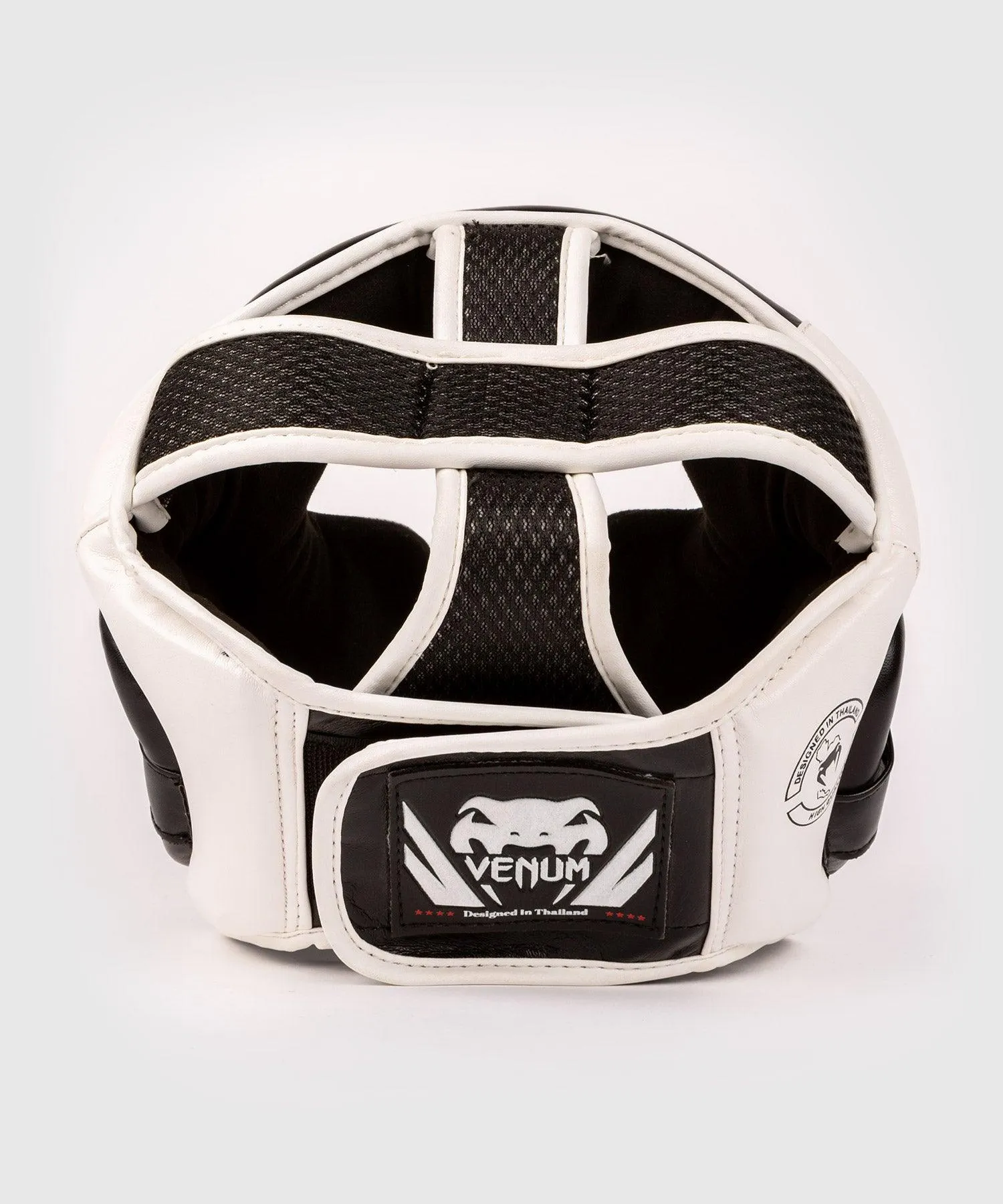 Venum Challenger Kids Headgear - Black/White