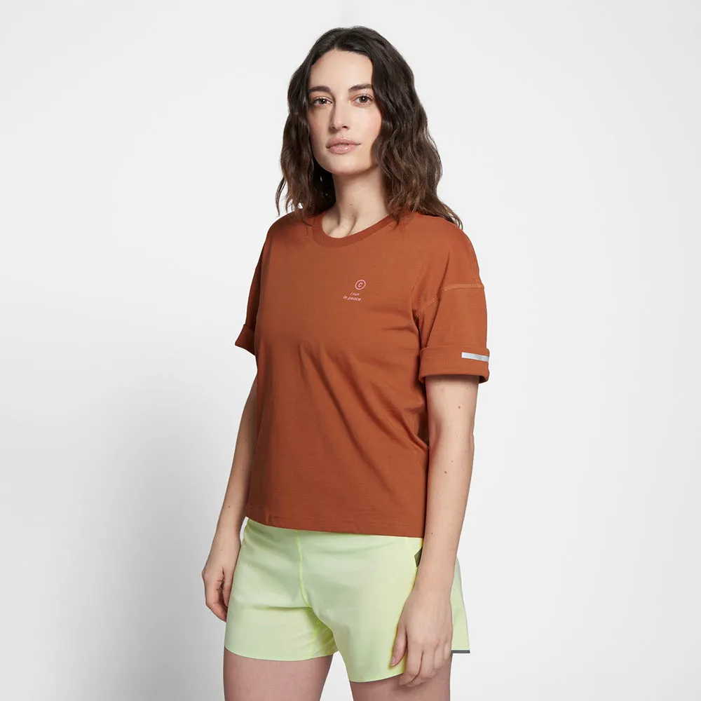 WNSBTShirt - Peace Please - Sunro