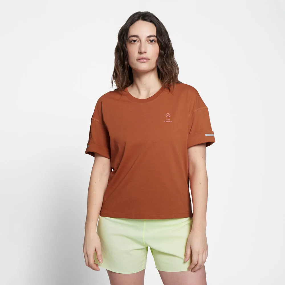 WNSBTShirt - Peace Please - Sunro