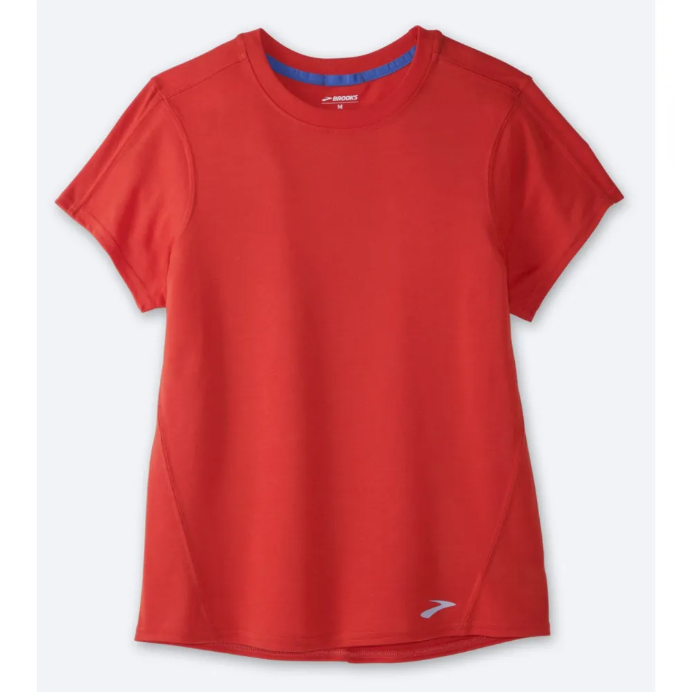Women's Brooks Distance Short Sleeve